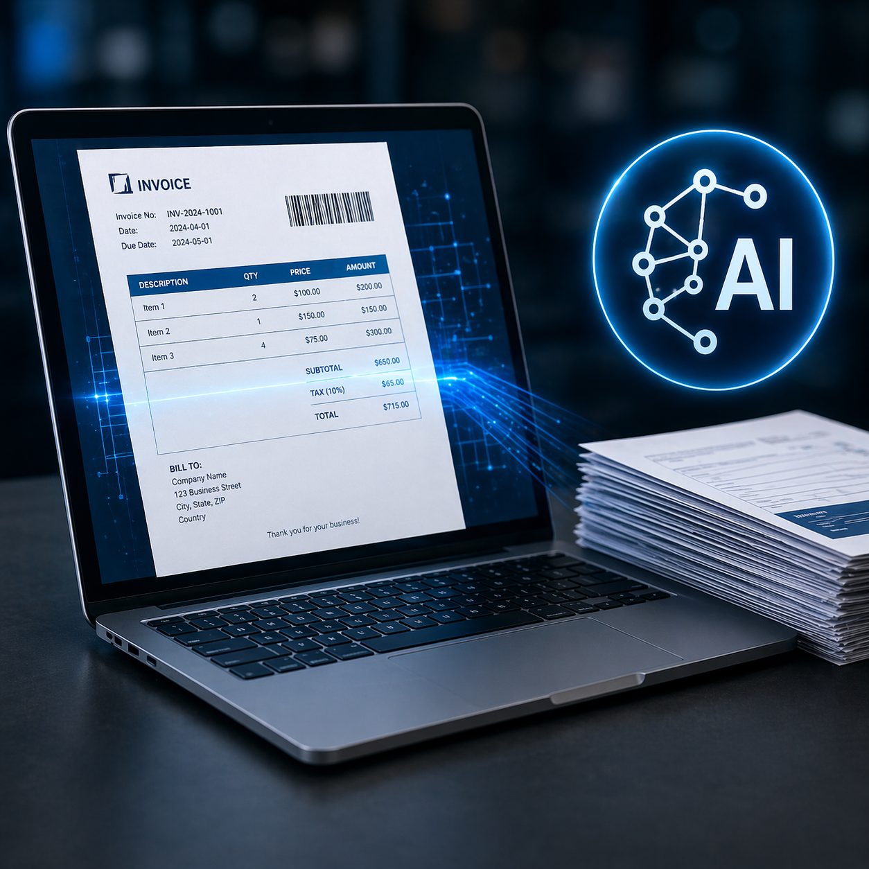 NCTS - Smart Transit Declarations