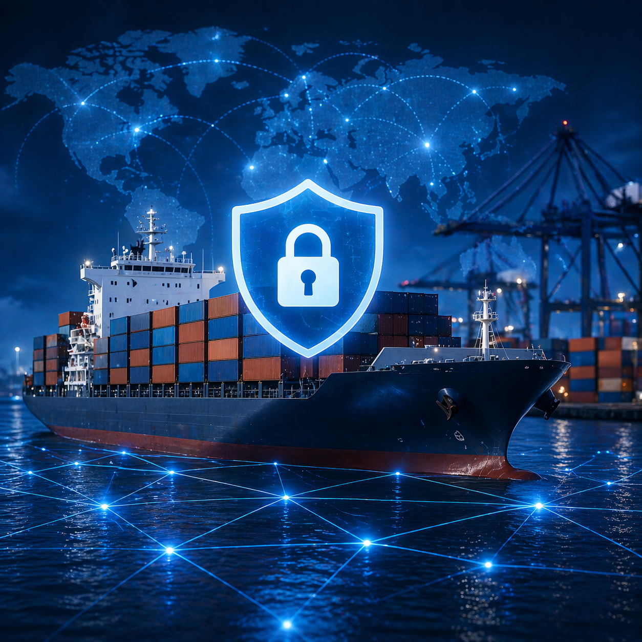 ENS - Safety, Security and ICS2 Declarations